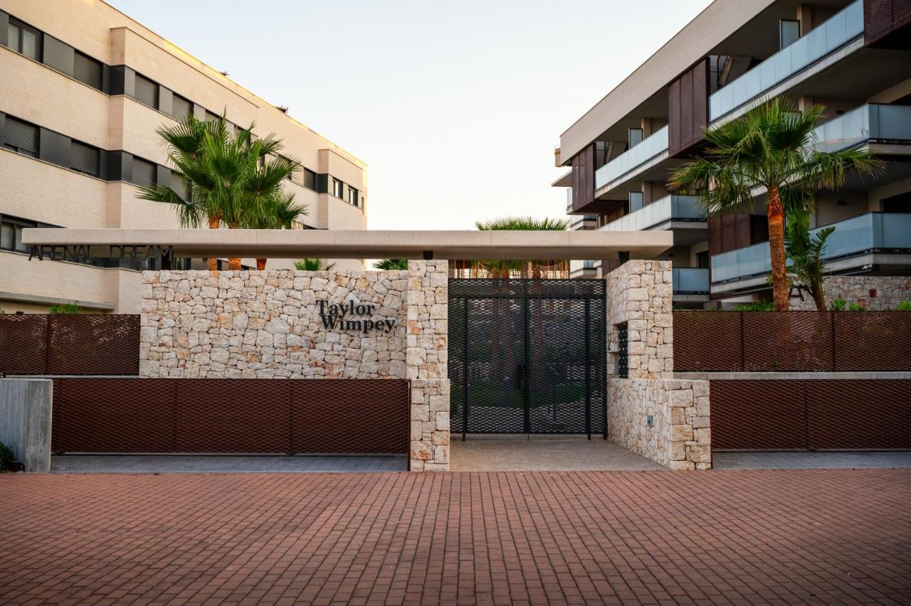 New Apartment Arenal Dream In Javea, Arenal Dış mekan fotoğraf