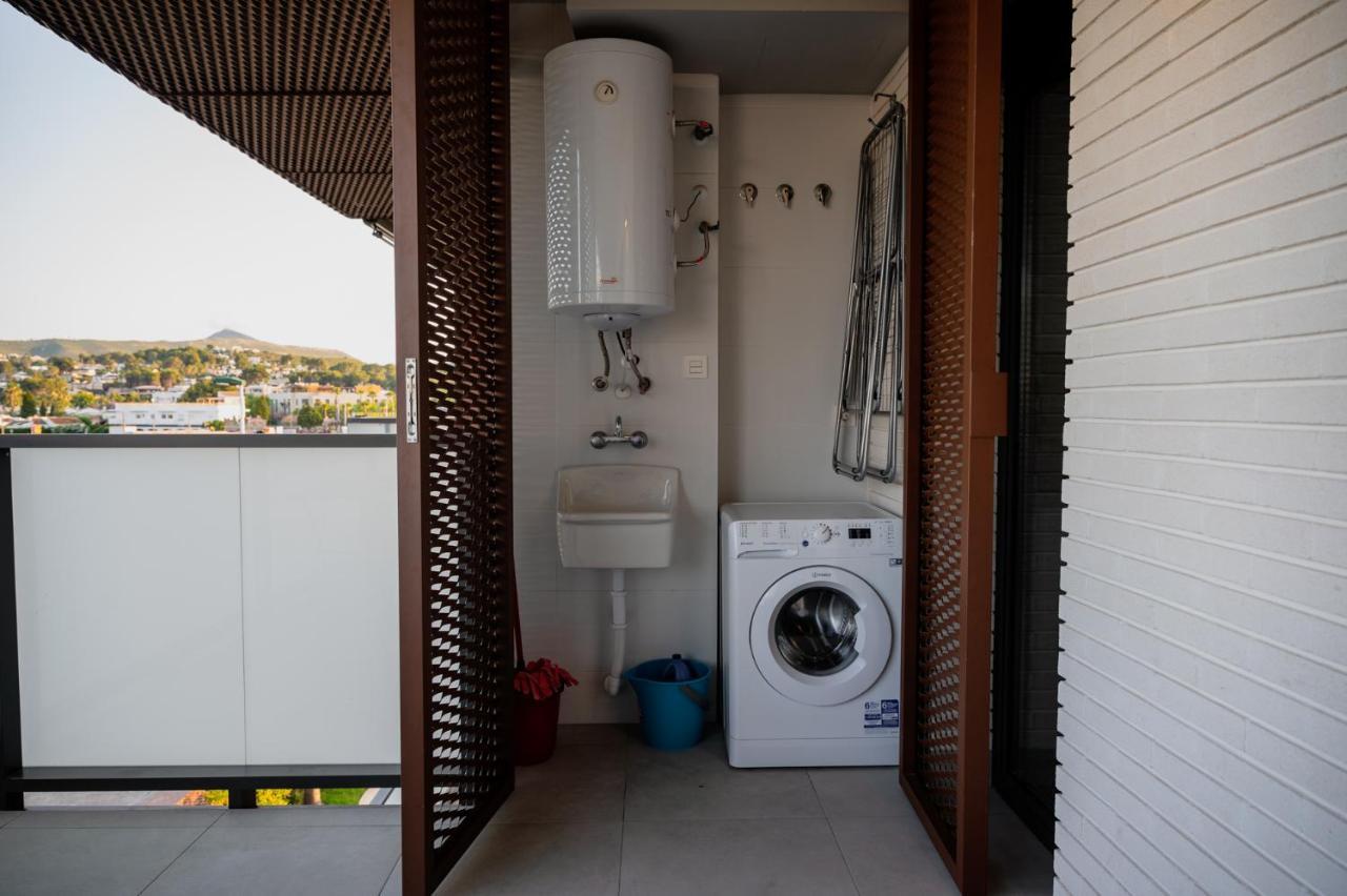 New Apartment Arenal Dream In Javea, Arenal Dış mekan fotoğraf
