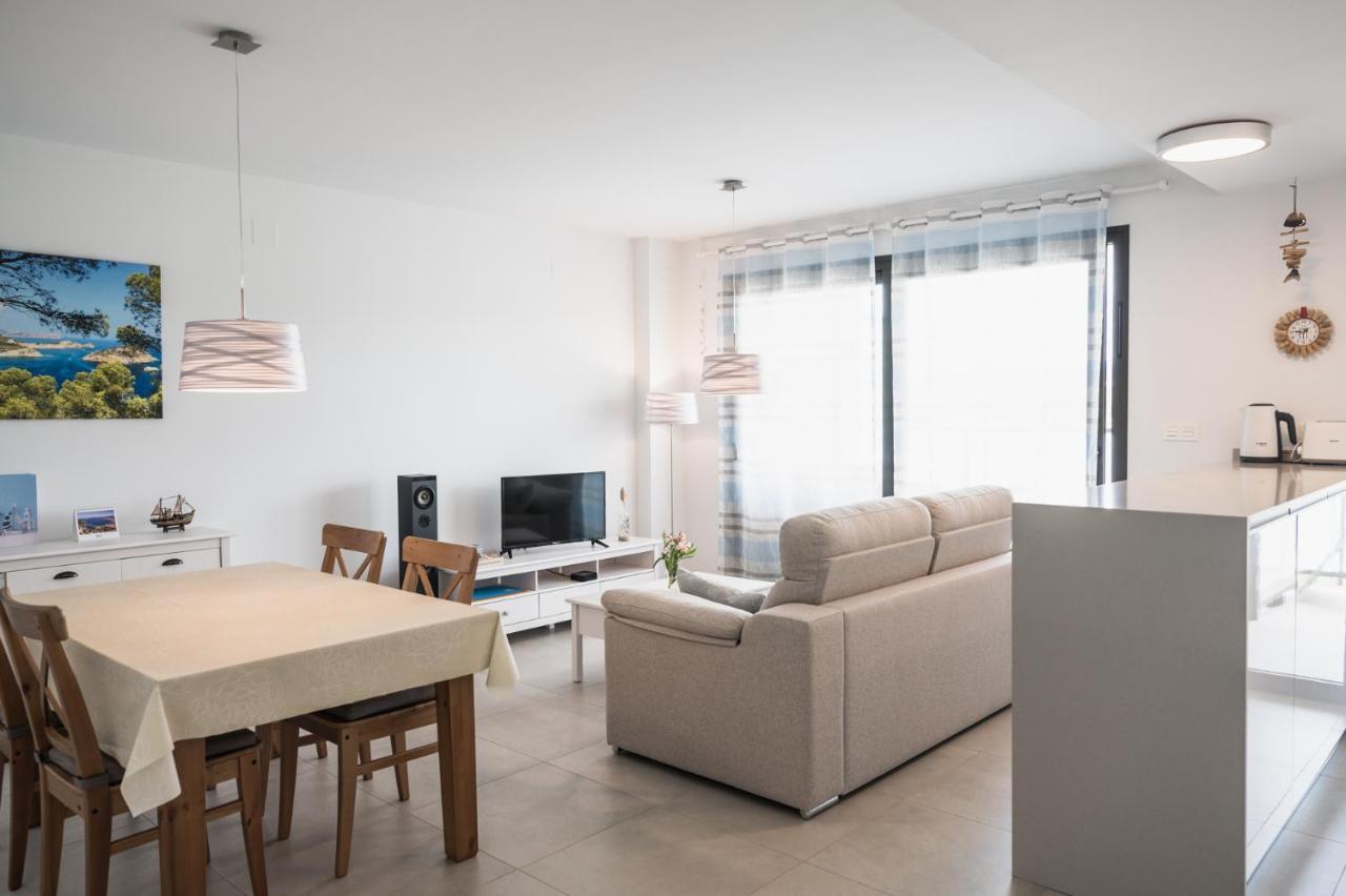New Apartment Arenal Dream In Javea, Arenal Dış mekan fotoğraf