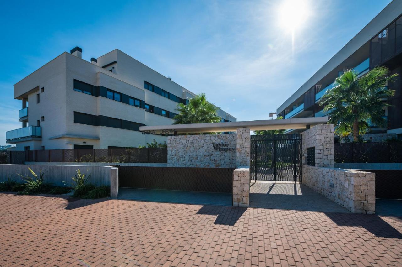 New Apartment Arenal Dream In Javea, Arenal Dış mekan fotoğraf
