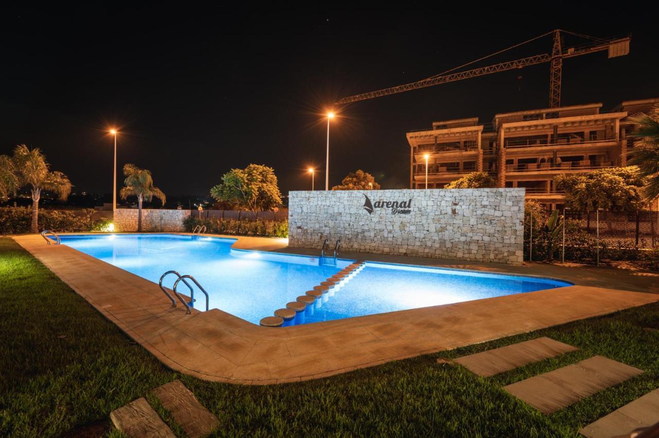 New Apartment Arenal Dream In Javea, Arenal Dış mekan fotoğraf