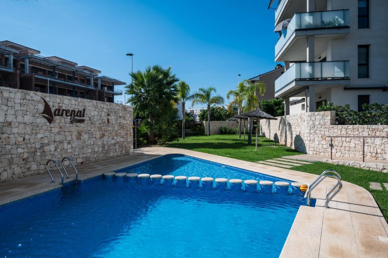 New Apartment Arenal Dream In Javea, Arenal Dış mekan fotoğraf