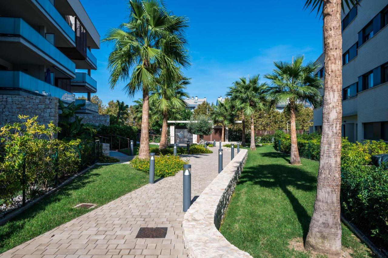 New Apartment Arenal Dream In Javea, Arenal Dış mekan fotoğraf