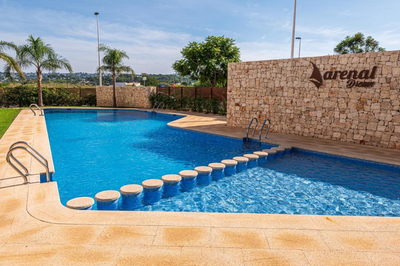 New Apartment Arenal Dream In Javea, Arenal Dış mekan fotoğraf