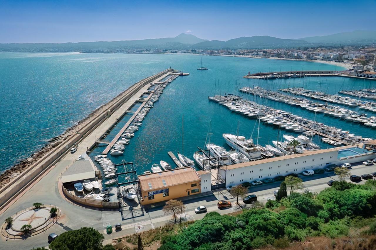 New Apartment Arenal Dream In Javea, Arenal Dış mekan fotoğraf